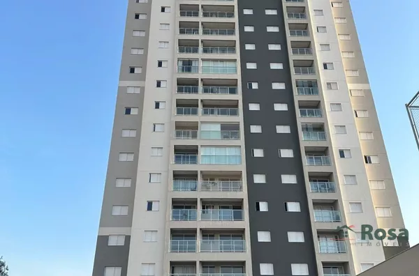 Apartamento para venda, 2 quartos sendo uma suíte,  Eldorado, Cuiabá - Foto 2