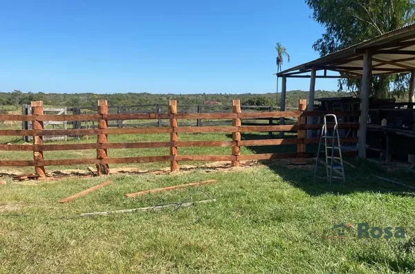 Fazenda para venda, 4 quarto(s), - Selecione - Bairro, Nova Brasilãndia - Foto 7