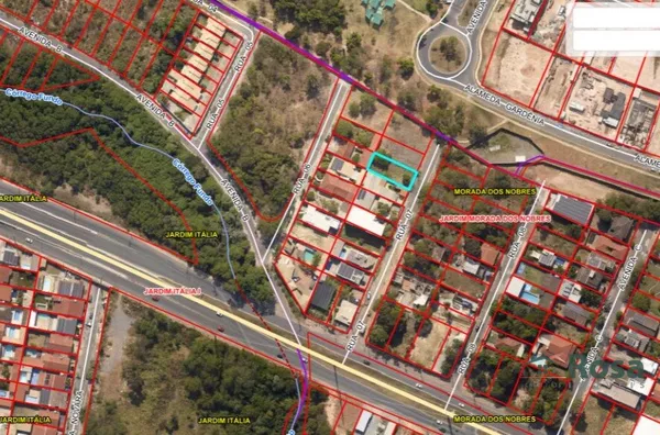 Terreno 12x30 para venda Morada dos Nobres, próximo a Avenida das Torres - Foto 6