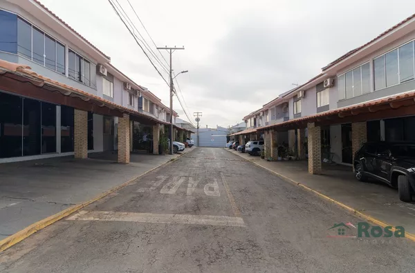 SOBRADO EM CONDOMÍNIO FECHADO para venda DESPRAIADO Cuiabá - Foto 3