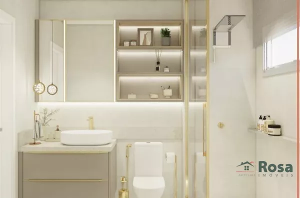 Apartamento NOVO para venda, Cuiabá - Foto 6