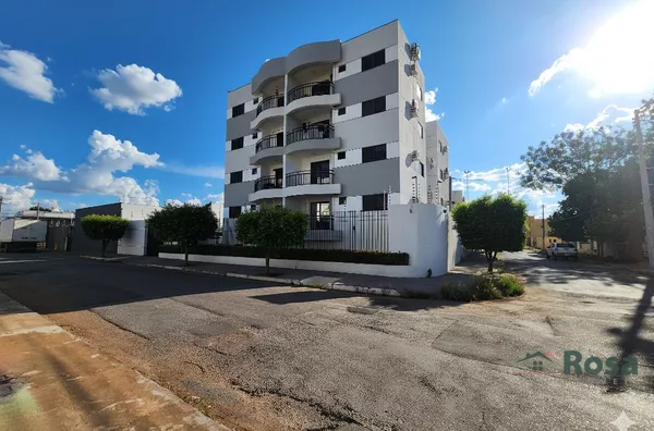 Oportunidade no Jardim Califórnia | 2Q (1 Suíte) | Lazer com Piscina e Próximo à UFMT - Foto 3