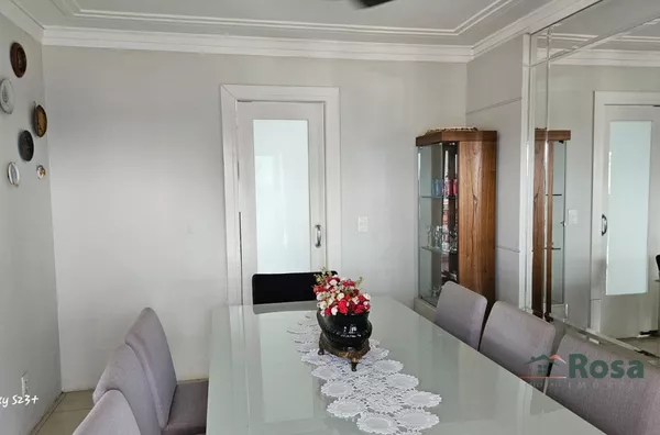 Apartamento para venda, 4 quartos,  Quilombo, Cuiabá - Foto 3