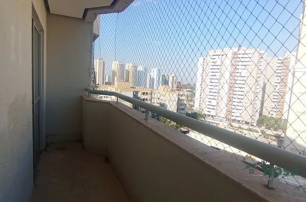 Apartamento 3 quartos ,sacada para venda,  Jardim Aclimação, Cuiabá