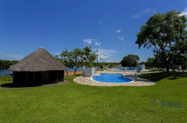 Terreno 1.124 m² de frente para o campo de golfe — Terra Selvagem Golf Club, Cuiabá - Foto 12