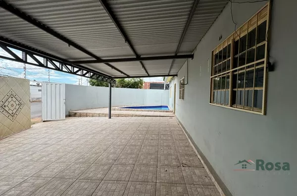 Casa residencial/comercial para venda com ótima localização no Parque Cuiabá, Cuiabá - Foto 2