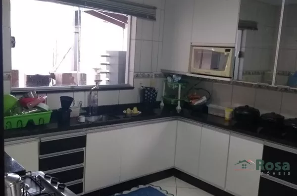 Sobrado de esquina para venda , SANTA CRUZ II, comercial e residencial , Cuiabá - Foto 2