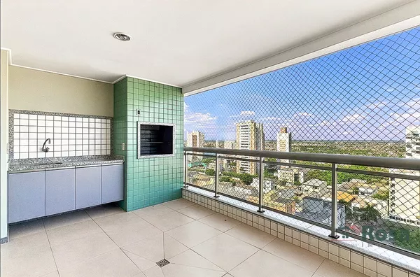 Oportunidade! Apartamento amplo com 211,33m², 03 suítes no Bosque da Sáude. Ótima localização próximo ao Hospital São Mateus. - Foto 6
