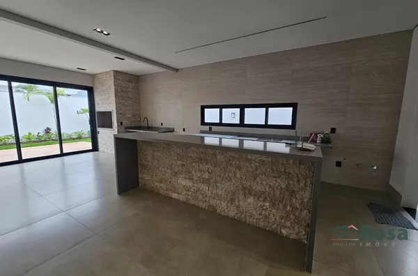 Casa em condomínio para venda,próximo a UFMT, 3 suítes,  Jardim Itália, Cuiabá - Foto 3