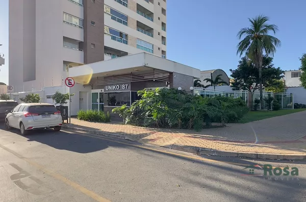 Apartamento à Venda com 2 Suítes, todo mobiliado, próximo ao Shopping 3 Américas, Cuiabá. - Foto 3