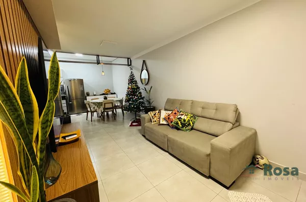 Casa em condomínio para venda, 4 quartos,  Parque Residencial Das Nações Indígenas, Cuiabá - Foto 2
