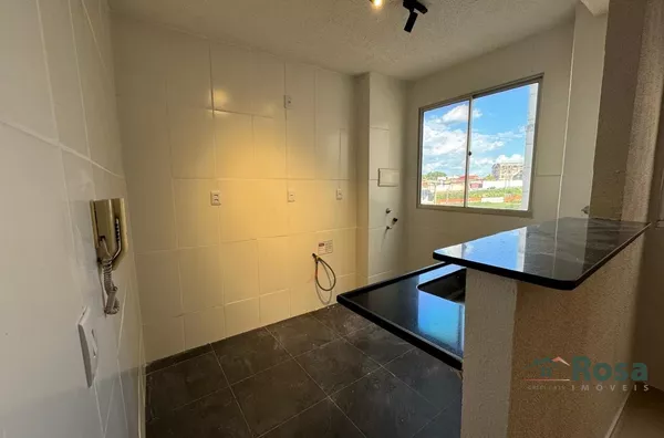 Apartamento para venda, 2 quartos,  Chapada do Mirante, Cuiabá - Foto 5