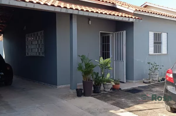 Casa para venda, com piscina bairro altos do parque - Foto 2