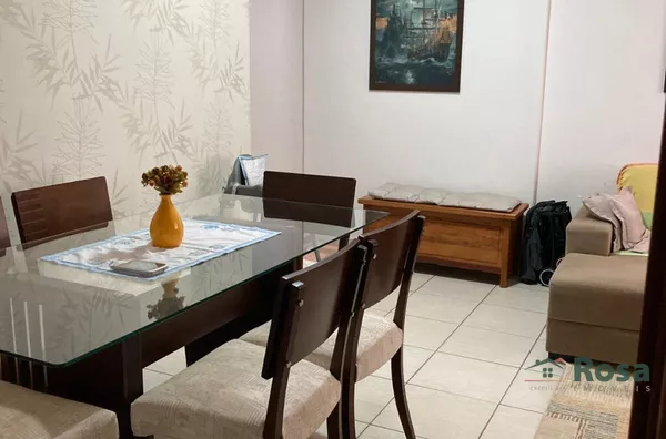 Apartamento para venda, ao lado do Parque das Águas,  3 quartos, Eldorado, Cuiabá