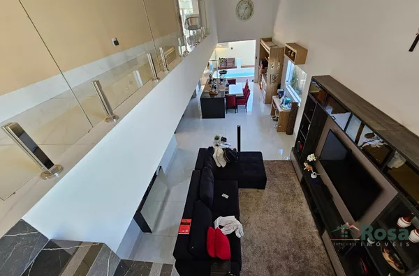 Sobrado no Primor das torres para venda, 4 quartos - Foto 3