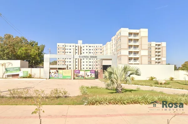 Apartamento para venda, CHAPADA CESARI - Foto 1