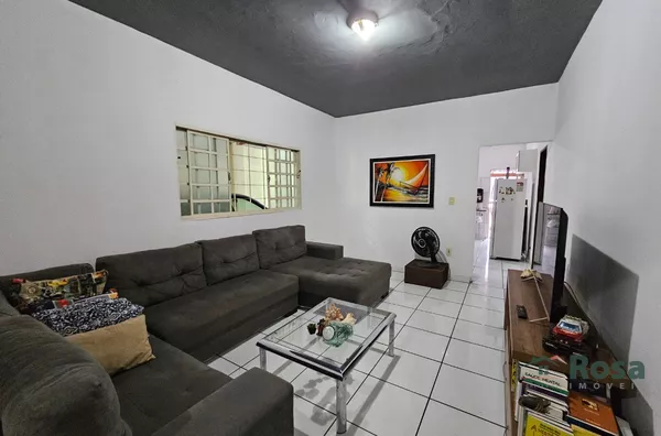 Casa para venda, 3 quartos, sendo 2 suítes,  Centro, Várzea Grande - Foto 4