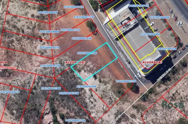 Terreno para venda,  Centro Político Administrativo, Cuiabá - Foto 1