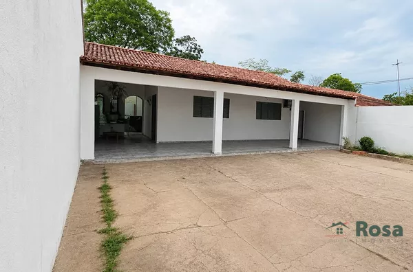 CASA À VENDA – ALTOS DO COXIPÓ | CUIABÁ-MT  DE R$ 320.000,00 POR APENAS R$ 239.999,99 - Foto 1