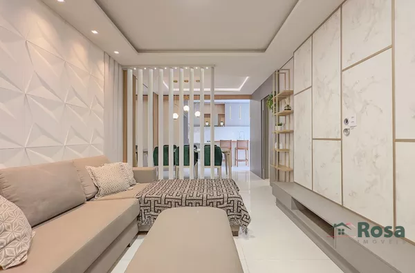 Casa Mobiliada em Condomínio para aluguel, com 3 Quartos sendo 2 Suítes, no IGUATEMI RESIDENCE, localizado no Bairro Parque Atalaia, Cuiabá. - Foto 1