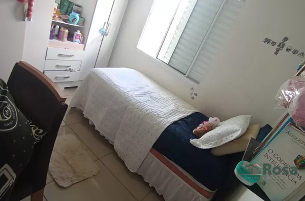 Sobrado para venda, 2 dormitórios, Condomínio Villagio di Pietra, Pedra 90, Cuiabá - Foto 18