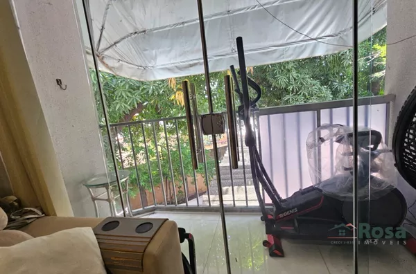 Apartamento Sol da manhã reformado para venda,  Jardim Alvorada, Cuiabá - Foto 3