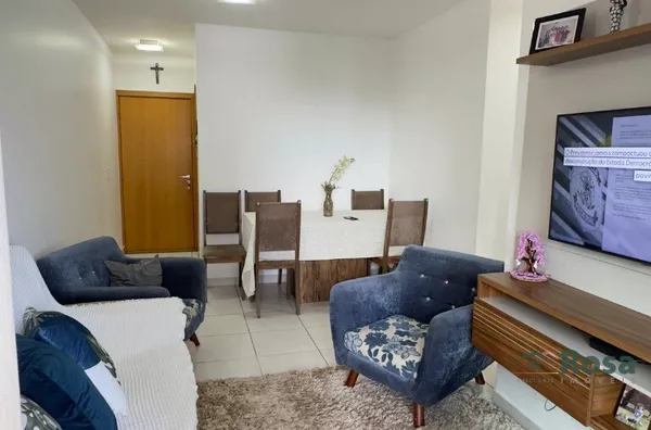 Apartamento para venda,  Ed. Privilege, Duque De Caxias II, Cuiabá - Foto 2