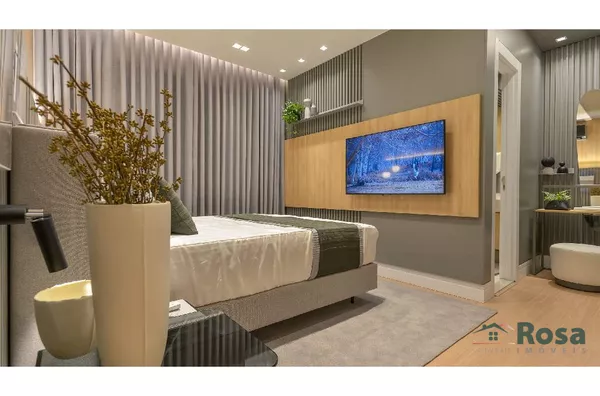 Apartamento para venda JARDIM LEBLON Cuiabá - Foto 1