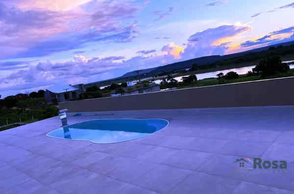 Refúgio Moderno com Vista para o Lago do Manso - Foto 4