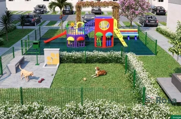 Apartamento para venda, 2 quarto(s),  Costa Verde, Cuiabá - Foto 6