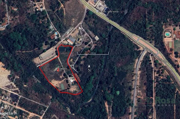 Clube privado, Cachoeira Das Garças, Cuiabá - Foto 5