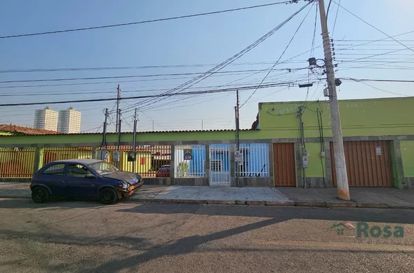 Terreno para venda, possui construção, Cidade Alta, Cuiabá - Foto 5