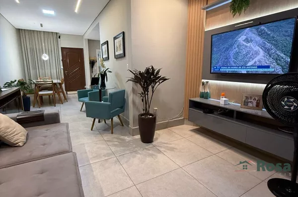 Sobrado em condomínio para venda,  Despraiado, Cuiabá - Foto 1