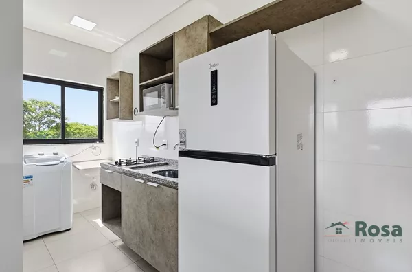 Flat para Locação no Bairro Santa Rosa, Próximo ao Shopping Estação, Cuiabá. - Foto 6