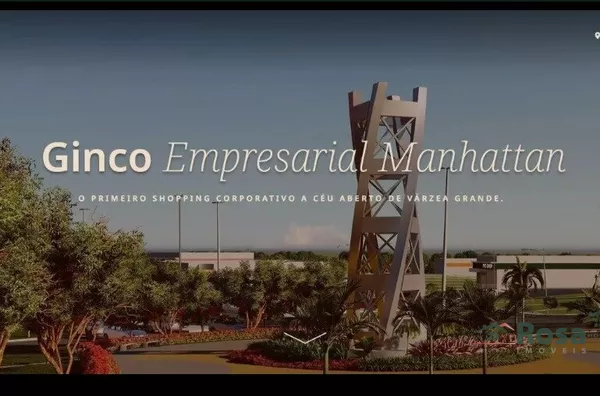 TERRENO COM 250M2 NO GINCO EMPRESARIAL MANHATAN - Foto 7
