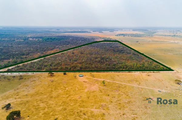 Terreno à Vendo No Disitrito Industrial, Próximo Aeródromo Abelha! - Foto 4