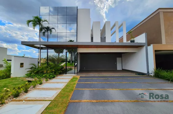 Sobrado em condomínio para venda,  Villa Jardim, Cuiabá - Foto 1