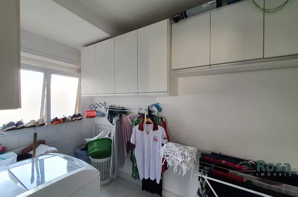 Apartamento para venda, próximo  ao Shopping Estação, 4 quartos, sendo 2 suites,  Santa Rosa, Cuiabá - Foto 41