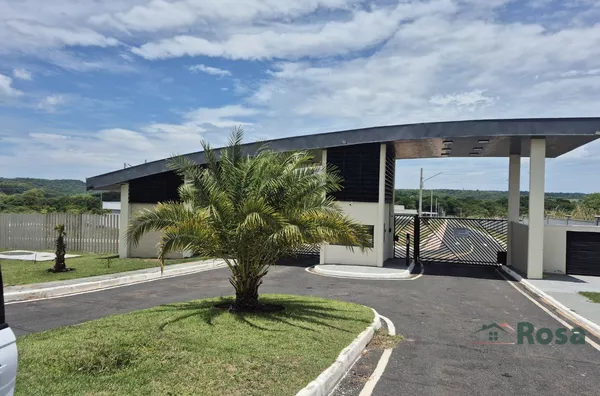 Terrenos ou lotes residenciais para venda, Vale Da Benção, Chapada Dos Guimarães - Foto 10