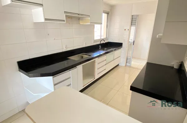 Apartamento para venda, varanda gourmet, Goiabeiras, Cuiabá - Foto 4