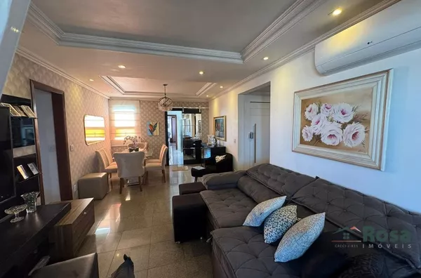 Apartamento para venda, 4 quarto(s),  Santa Helena, Cuiabá - Foto 2