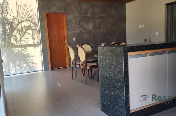 Casa para venda, Condominio Villa Jardim, Cuiabá - Foto 4