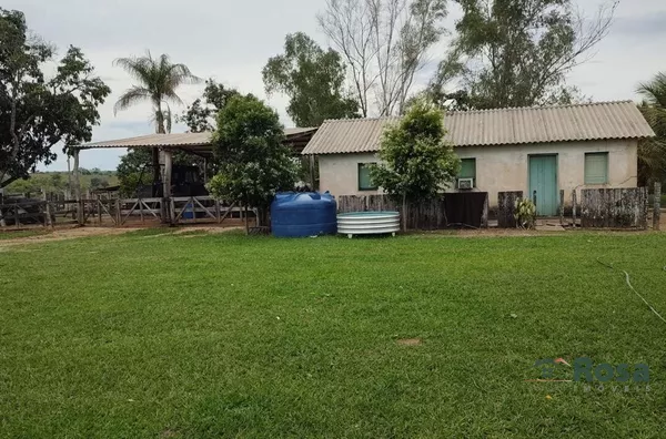 Fazenda para venda, 4 quarto(s),  - Selecione - Bairro, Nova Brasilãndia