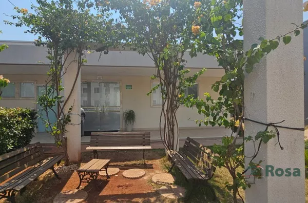 Apartamento para venda no Condomínio Chapada Das Tulipas, Cuiabá - Foto 3