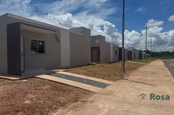 Casa para venda, 2 quarto(s),  São Simão, Varzea Grande - Foto 1