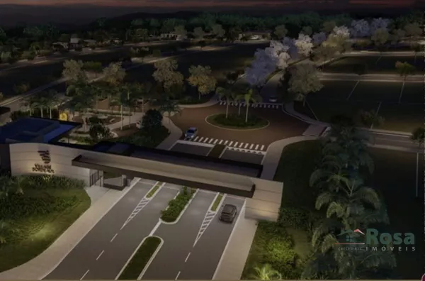Terrenos em condomínio para venda,  Vinhedos, Cuiabá - Foto 6