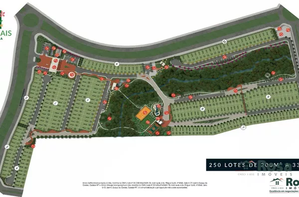 Terreno Florais Safira - Foto 4