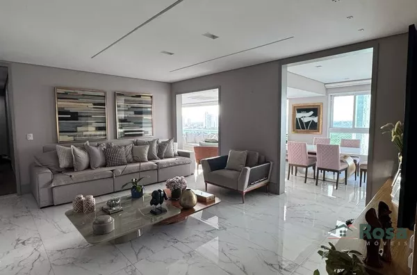 Apartamento para venda e aluguel, 4 quarto(s),  Quilombo, Cuiabá - Foto 5