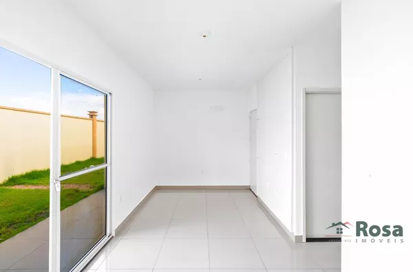 CASA PRONTA PARA MORAR EM CONDOMINIO FECHADO NO PARQUE GEORGIA - Foto 4