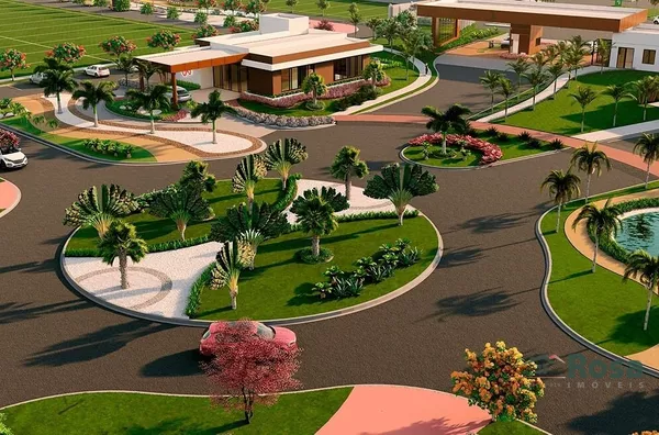 Terrenos em condomínio para venda,  Florais do Cerrado, Cuiabá - Foto 1